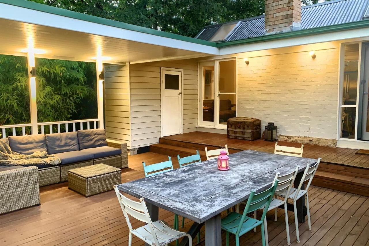 Illalangi Boutique Cottage Blackheath Exterior photo