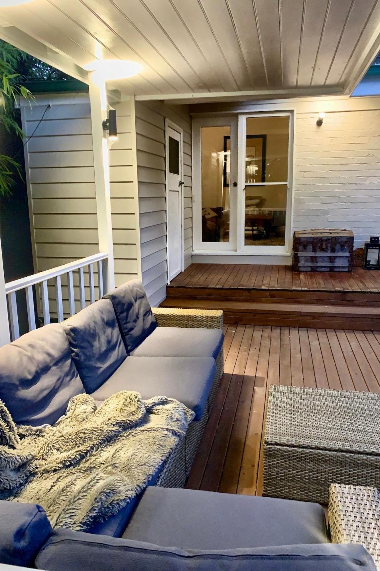 Illalangi Boutique Cottage Blackheath Exterior photo
